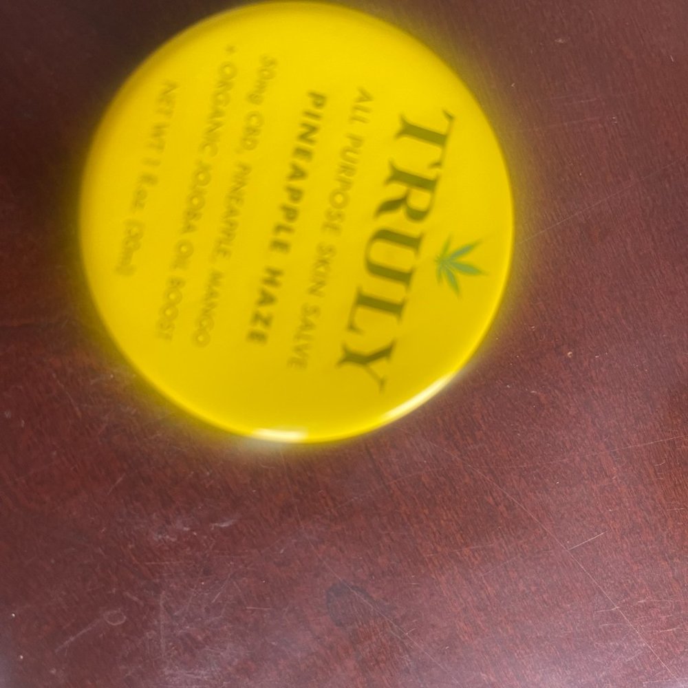 Pineapple Haze All Purpose Skin Salve